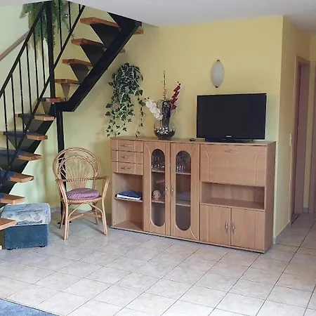 Hébergement de vacances Am Schlenken Uckermark