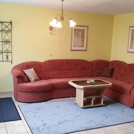 Am Schlenken Uckermark Holiday home Lychen
