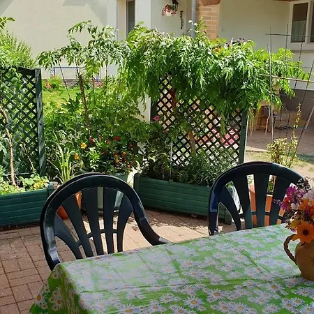 Vakantiehuis Am Schlenken Uckermark Lychen