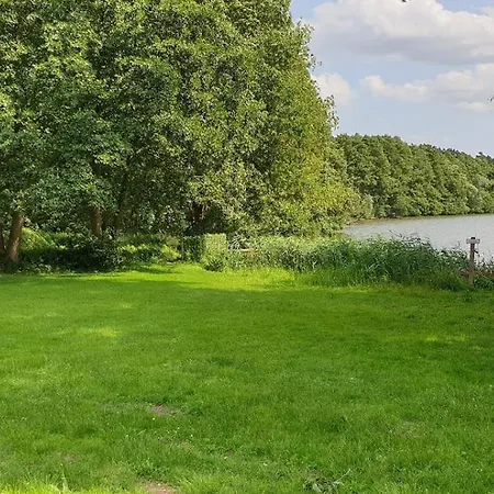 Am Schlenken Uckermark Vakantiehuis Lychen