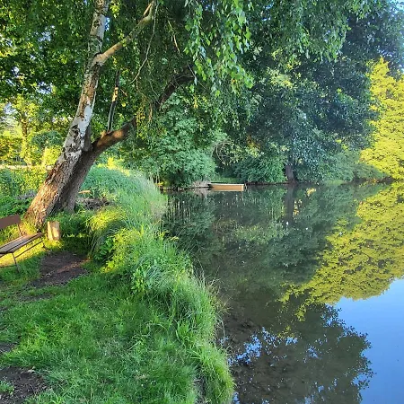 Am Schlenken Uckermark * Lychen