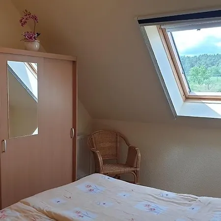 Am Schlenken Uckermark Vakantiehuis *