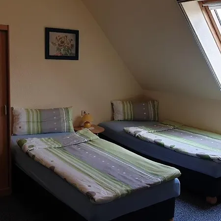Am Schlenken Uckermark Holiday home Lychen