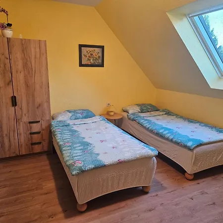 Am Schlenken Uckermark Vakantiehuis