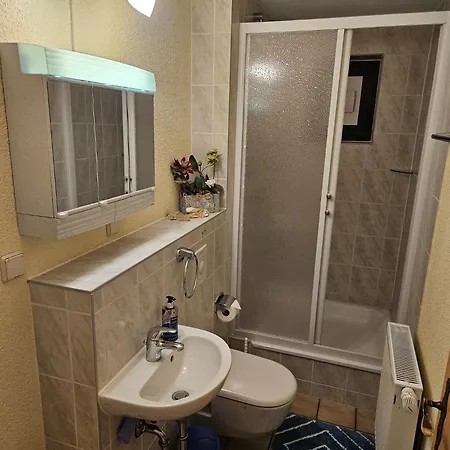 Am Schlenken Uckermark בית נופש