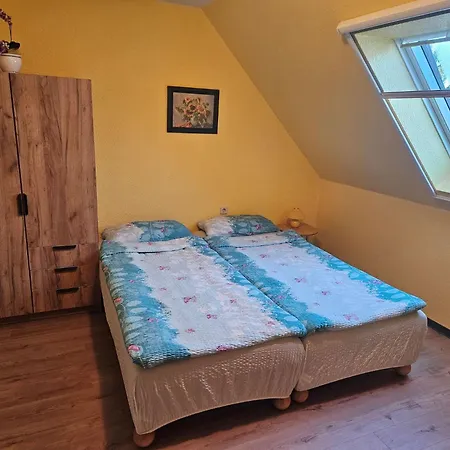 Vakantiehuis Am Schlenken Uckermark