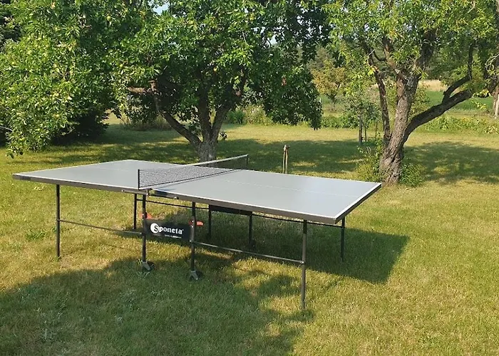 Am Schlenken Uckermark לישן