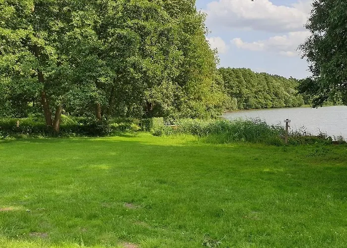 Am Schlenken Uckermark בית נופש לישן