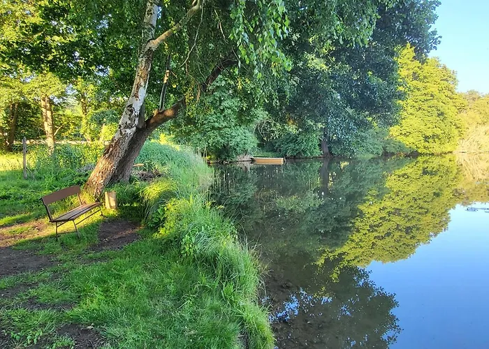 Am Schlenken Uckermark * לישן