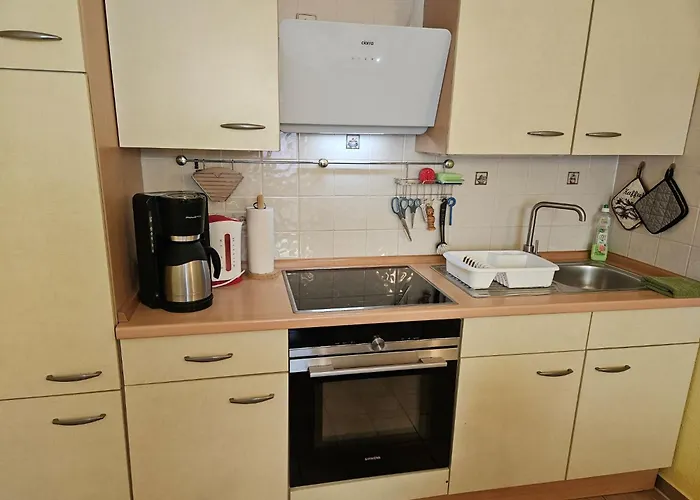 בית נופש Am Schlenken Uckermark *