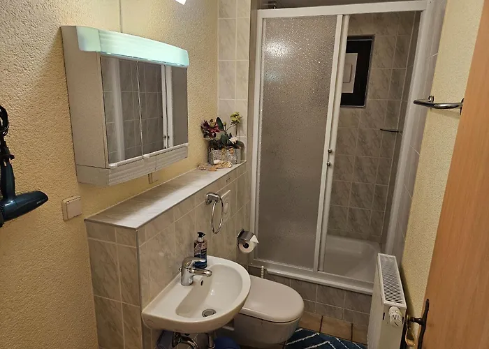 Am Schlenken Uckermark בית נופש