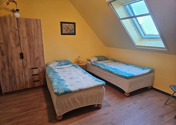 Am Schlenken Uckermark בית נופש לישן